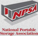 National Portable Storage Association icon